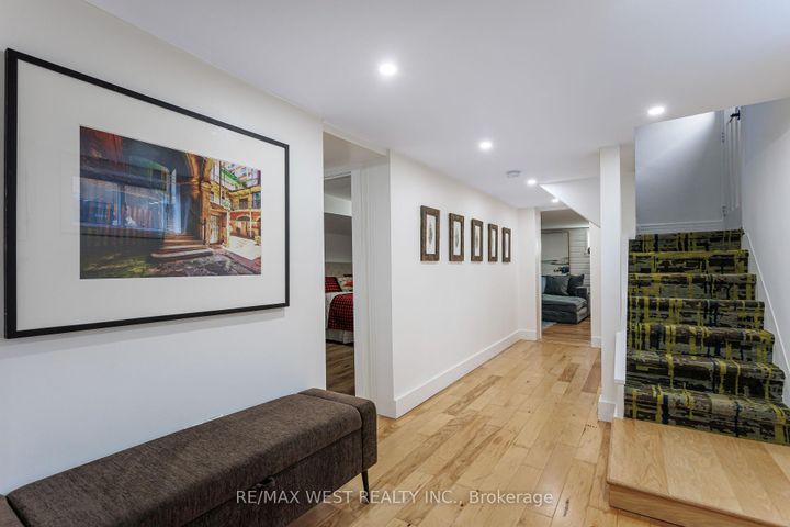 Photo 14 at 12 Brentwood Road S, Queensway, Toronto