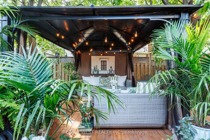 Photo 17 at 12 Brentwood Road S, Queensway, Toronto