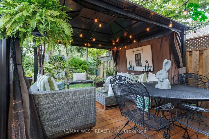 Photo 20 at 12 Brentwood Road S, Queensway, Toronto