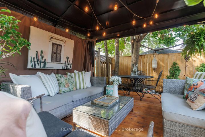 Photo 21 at 12 Brentwood Road S, Queensway, Toronto
