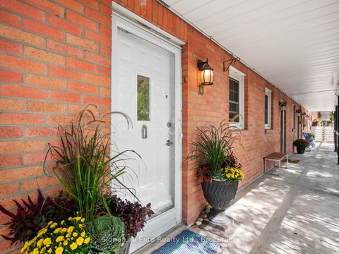 Photo 1 at 13 - 101 Glen Manor Drive, The Beaches, Toronto