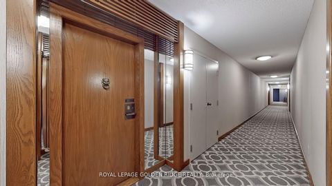 Photo 1 at 304 - 65 Spring Garden Avenue, Willowdale East, Toronto