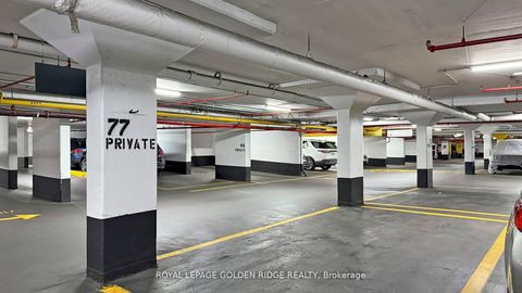Photo 37 at 304 - 65 Spring Garden Avenue, Willowdale East, Toronto