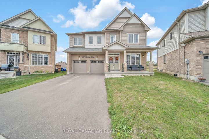 Photo 1 at 237 Kinsman Drive, Binbrook, Hamilton
