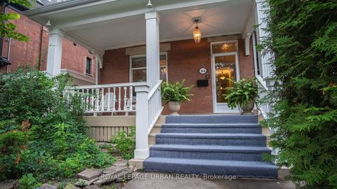 Photo 1 at 64 Brooklyn Avenue, South Riverdale, Toronto