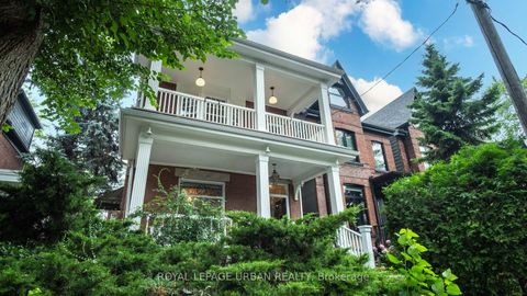 Photo 2 at 64 Brooklyn Avenue, South Riverdale, Toronto