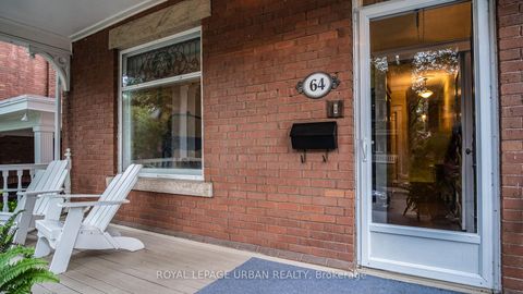 Photo 3 at 64 Brooklyn Avenue, South Riverdale, Toronto