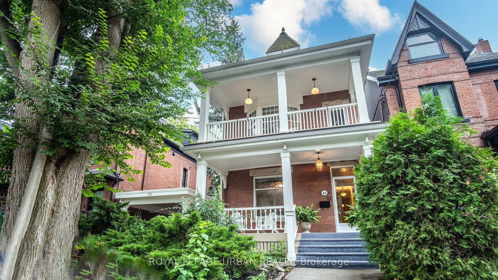 64 Brooklyn Avenue, South Riverdale, Toronto 