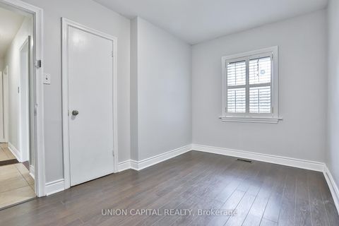 Photo 13 at 38 Claver Avenue, Glen Park, Toronto