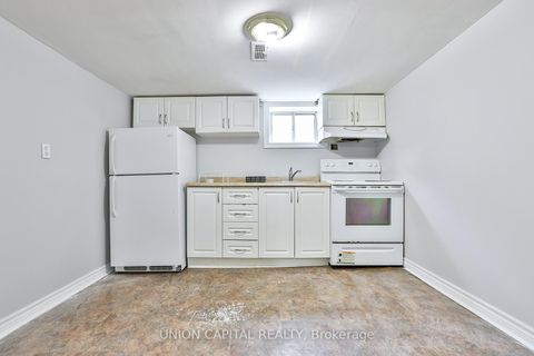 Photo 21 at 38 Claver Avenue, Glen Park, Toronto