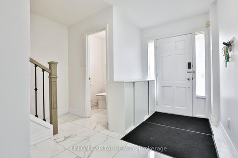Photo 2 at 72 Bushmills Square, Agincourt North, Toronto