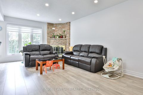 Photo 3 at 72 Bushmills Square, Agincourt North, Toronto
