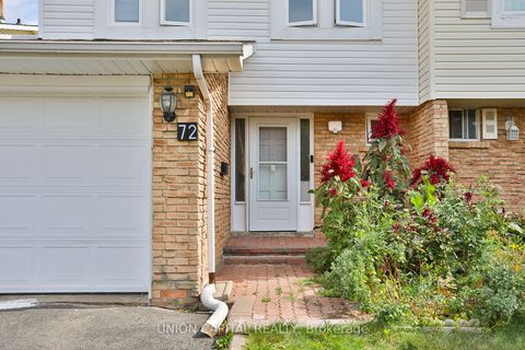 Photo 27 at 72 Bushmills Square, Agincourt North, Toronto