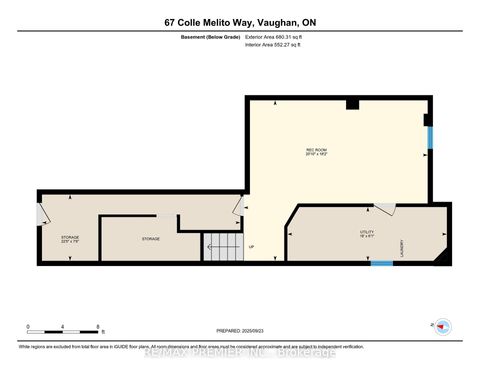 Photo 45 at 67 Colle Melito Way, Sonoma Heights, Vaughan
