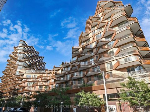 Photo 1 at LPH22 - 155 Merchants' Wharf, Waterfront Communities C8, Toronto