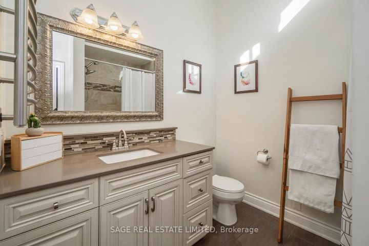 Photo 30 at 16 - 3308 The Credit Woodlands, Erindale, Mississauga