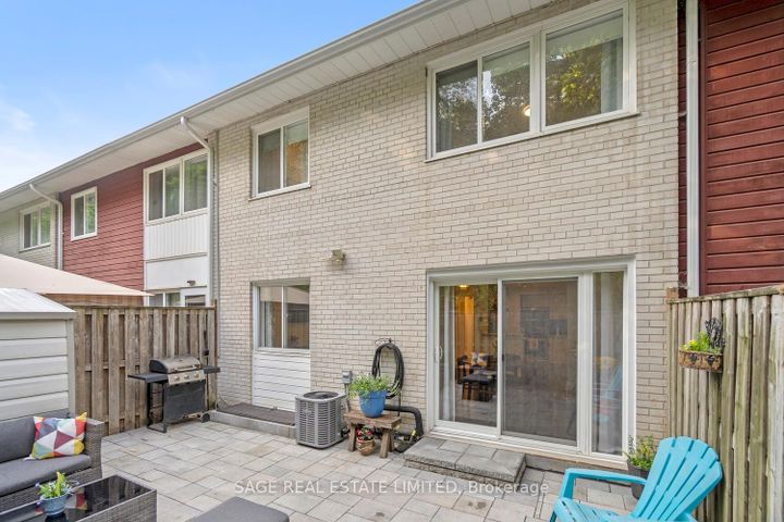 Photo 46 at 16 - 3308 The Credit Woodlands, Erindale, Mississauga