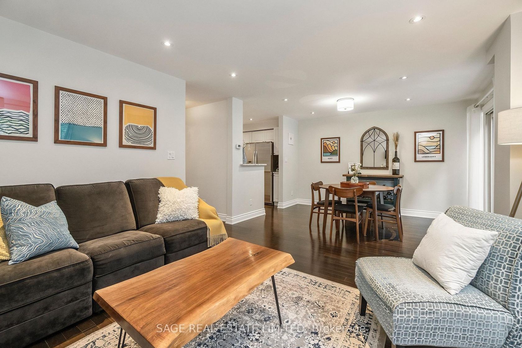 16 - 3308 The Credit Woodlands, Erindale, Mississauga 2