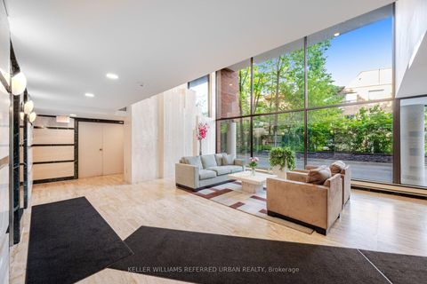 Photo 2 at 109/209 - 30 Glen Elm Avenue E, Moore Park, Toronto