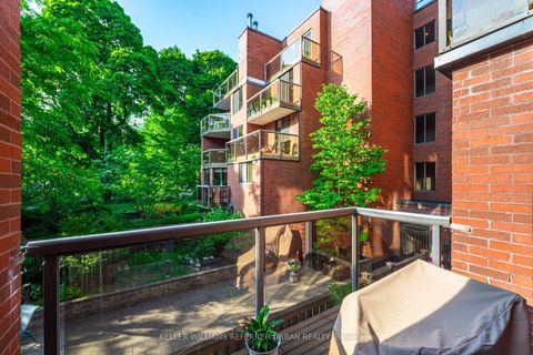 Photo 34 at 109/209 - 30 Glen Elm Avenue E, Moore Park, Toronto