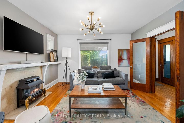 Photo 1 at 206 Woodmount Avenue, East York, Toronto