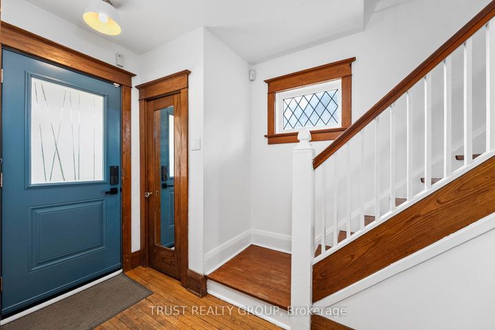 Photo 3 at 206 Woodmount Avenue, East York, Toronto