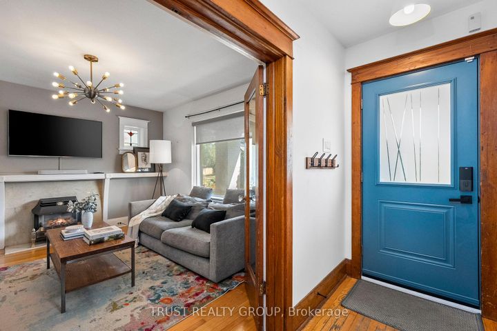 Photo 4 at 206 Woodmount Avenue, East York, Toronto