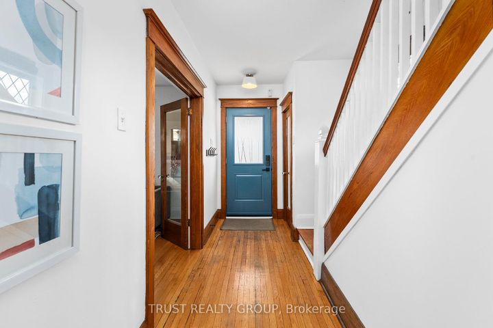 Photo 5 at 206 Woodmount Avenue, East York, Toronto