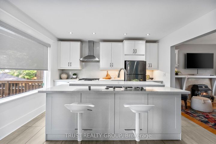 Photo 7 at 206 Woodmount Avenue, East York, Toronto