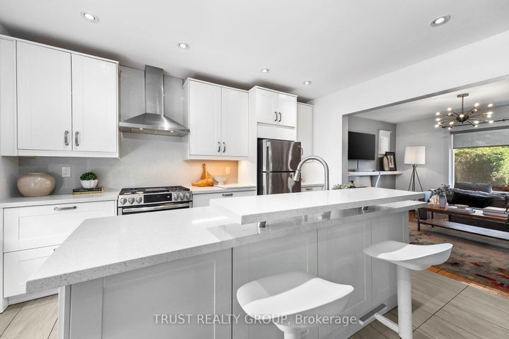 Photo 8 at 206 Woodmount Avenue, East York, Toronto