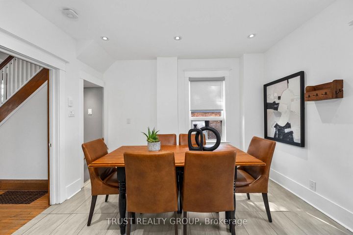 Photo 9 at 206 Woodmount Avenue, East York, Toronto