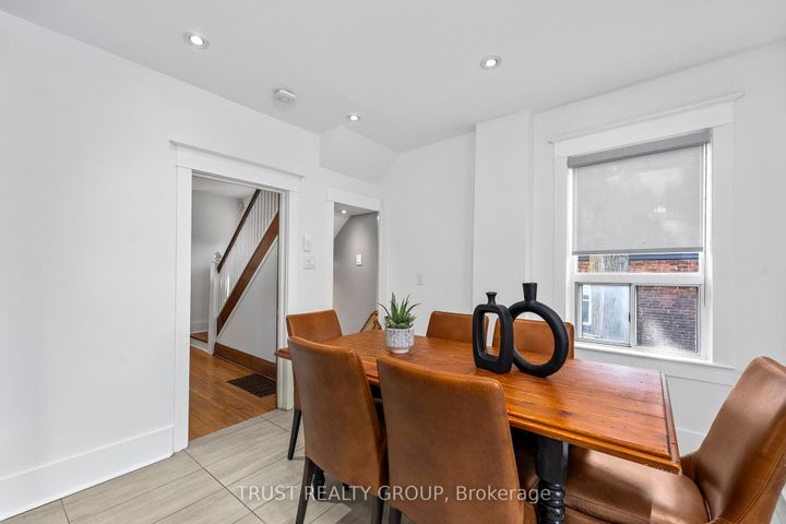 Photo 10 at 206 Woodmount Avenue, East York, Toronto
