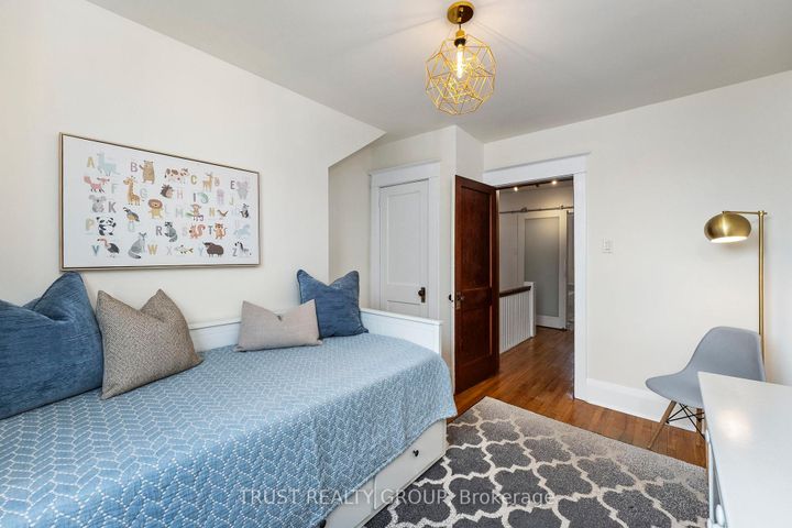 Photo 13 at 206 Woodmount Avenue, East York, Toronto