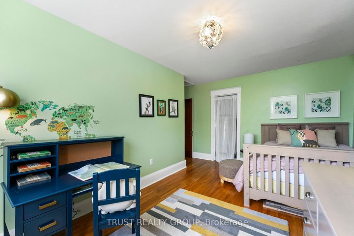 Photo 15 at 206 Woodmount Avenue, East York, Toronto