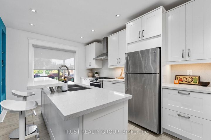 Photo 23 at 206 Woodmount Avenue, East York, Toronto