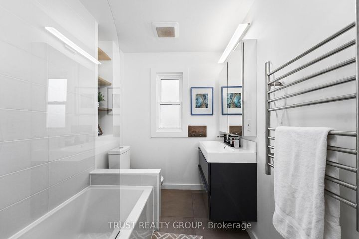 Photo 24 at 206 Woodmount Avenue, East York, Toronto