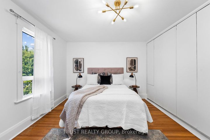 Photo 26 at 206 Woodmount Avenue, East York, Toronto