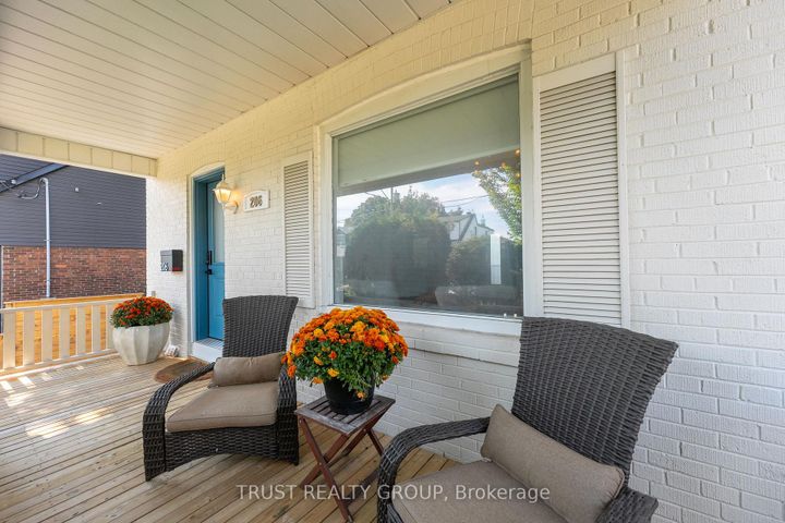 Photo 30 at 206 Woodmount Avenue, East York, Toronto