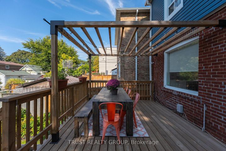 Photo 32 at 206 Woodmount Avenue, East York, Toronto