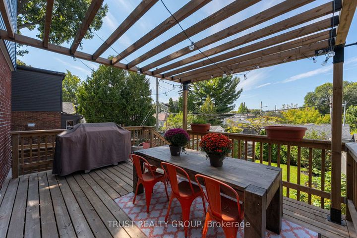 Photo 33 at 206 Woodmount Avenue, East York, Toronto