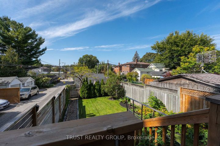 Photo 34 at 206 Woodmount Avenue, East York, Toronto