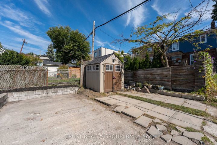Photo 38 at 206 Woodmount Avenue, East York, Toronto