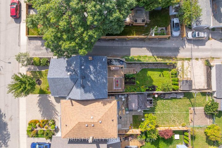 Photo 40 at 206 Woodmount Avenue, East York, Toronto
