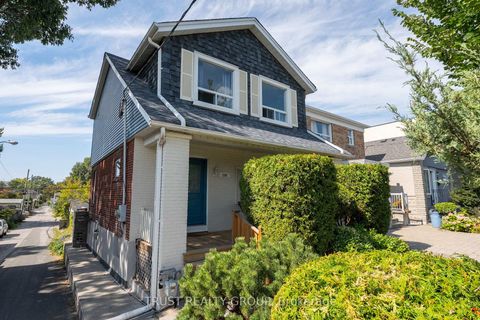 Photo 0 at 206 Woodmount Avenue, East York, Toronto
