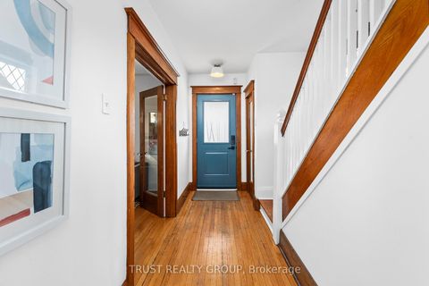 Photo 5 at 206 Woodmount Avenue, East York, Toronto