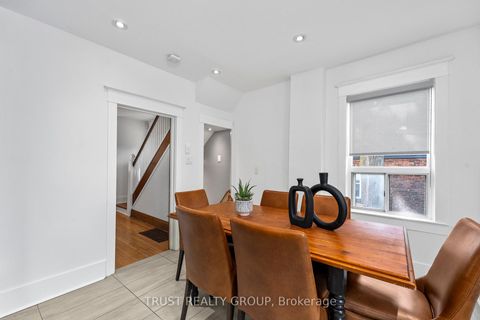 Photo 10 at 206 Woodmount Avenue, East York, Toronto