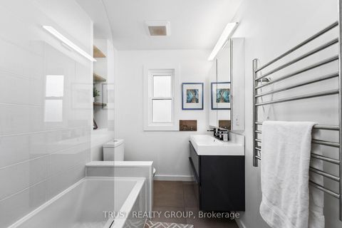 Photo 24 at 206 Woodmount Avenue, East York, Toronto