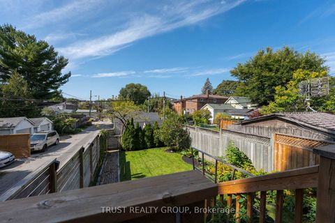 Photo 34 at 206 Woodmount Avenue, East York, Toronto