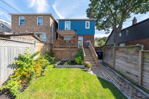 Photo 39 at 206 Woodmount Avenue, East York, Toronto