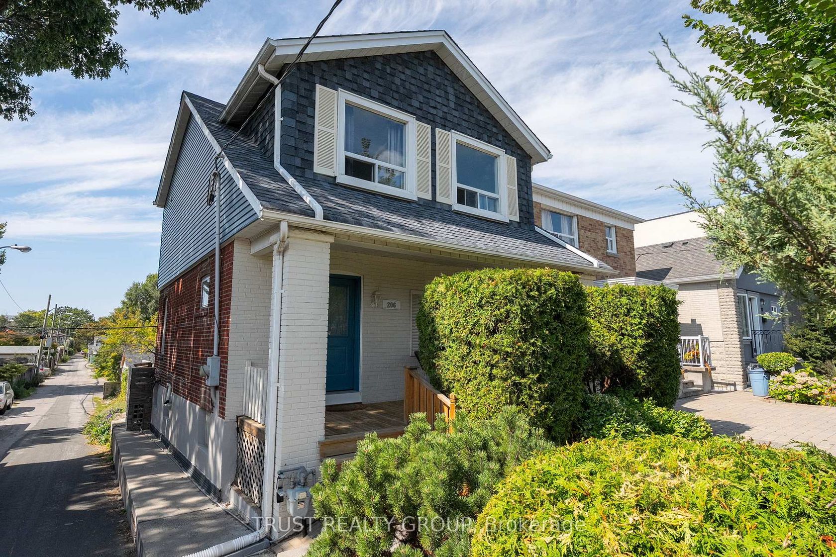 206 Woodmount Avenue, East York, Toronto 2